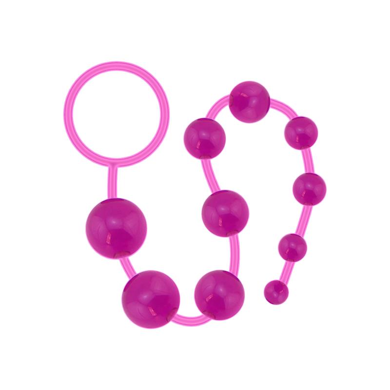 LATETOBED - G.FLEX BOLAS TAILANDESAS FLEXIBLES ROSA