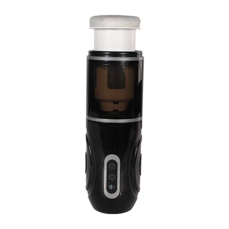 JUICY LAMOUR - GIA CUP MASTURBADOR CON THRUSTING Y ROTACIÓN
