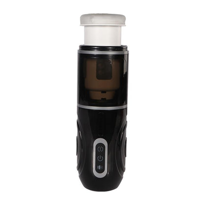 JUICY LAMOUR - GIA CUP MASTURBADOR CON THRUSTING Y ROTACIÓN