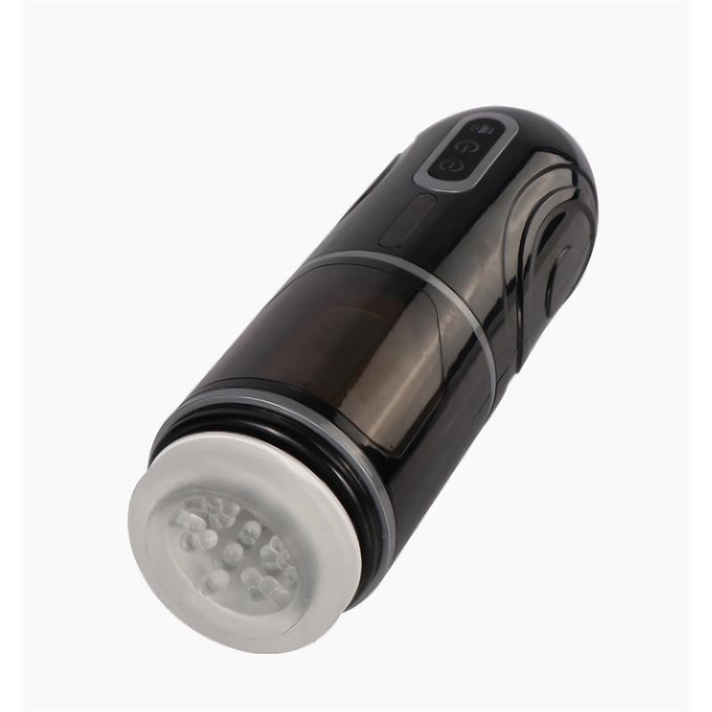 JUICY LAMOUR - GIA CUP MASTURBADOR CON THRUSTING Y ROTACIÓN