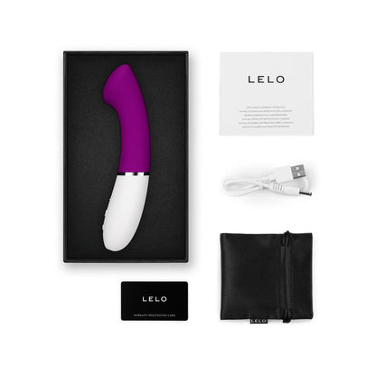 LELO - GIGI 3 DEEP ROSE