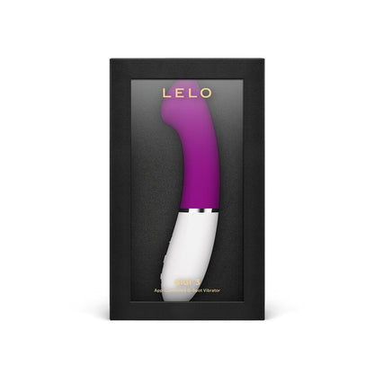 LELO - GIGI 3 DEEP ROSE