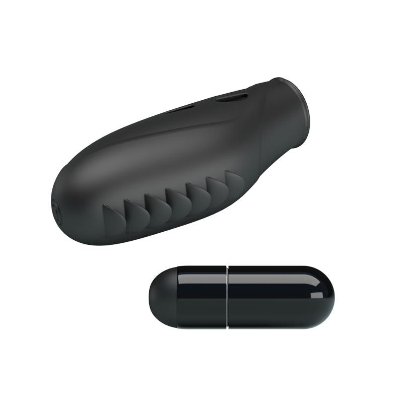 PRETTYLOVE - GILO VIBRADOR PARA EL DEDO