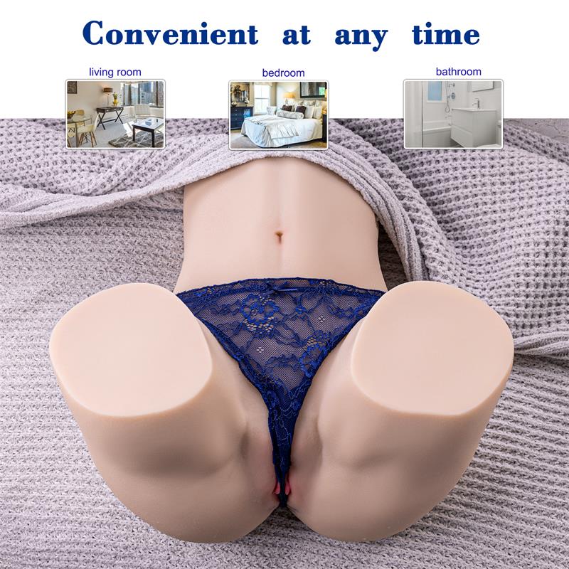 XISE - GINA MASTURBADOR CON THRUSTING 12.5 KG