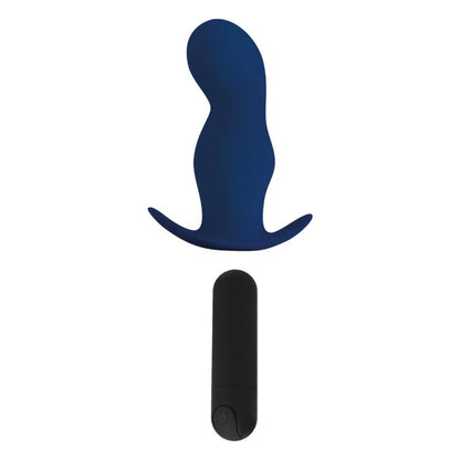 ALIVE - GLADIUS PLUG ANAL CON VIBRACIÓN