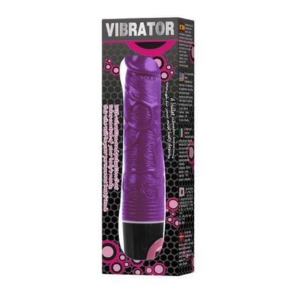 BAILE - GLITTER VIBRADOR PÚRPURA