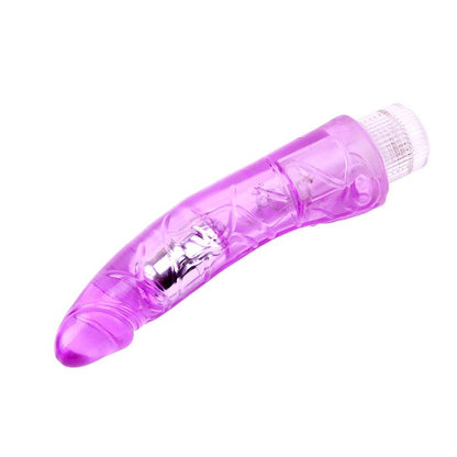 CHISA - GLITTERS MR.RIGHT VIBRADOR PURPURA