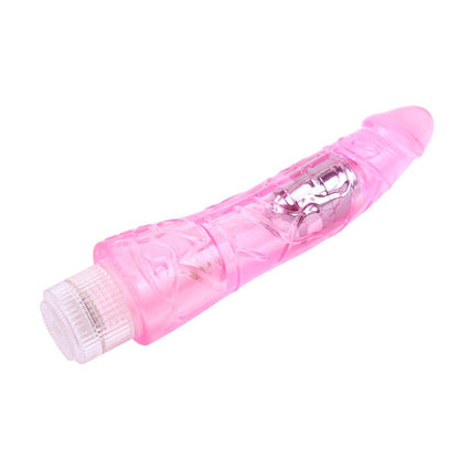 CHISA - GLITTERS MR.RIGHT VIBRADOR ROSA