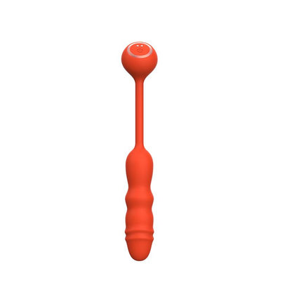 KISSEN - GLITZ ESTIMULADOR CON VIBRACIÓN Y THRUSTING