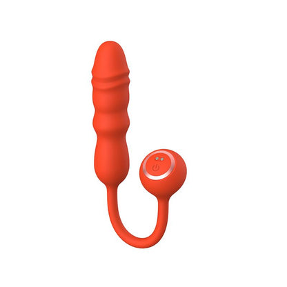 KISSEN - GLITZ ESTIMULADOR CON VIBRACIÓN Y THRUSTING