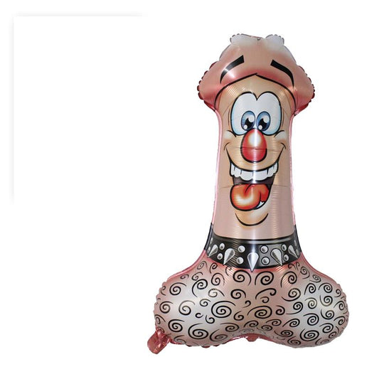 DIVERTY SEX - GLOBO DE POLIAMIDA PENE SADO 90 CM