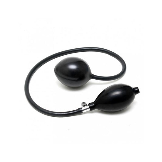 BONDAGE PLAY - GLOBO INFLABLE CON BOMBA LÁTEX