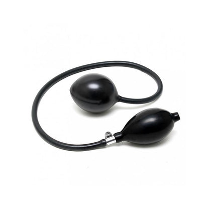 BONDAGE PLAY - GLOBO INFLABLE CON BOMBA LÁTEX