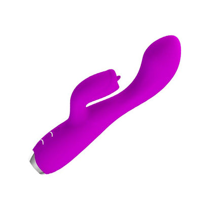 PRETTYLOVE - GLORIA VIBRADOR CON LENGUA USB