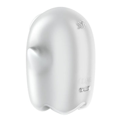 SATISFYER - GLOWING GHOST SUCCIONADOR BRILLA EN LA OSCURIDAD