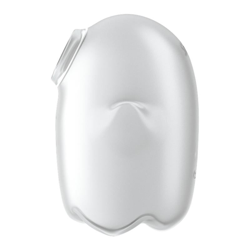 SATISFYER - GLOWING GHOST SUCCIONADOR BRILLA EN LA OSCURIDAD
