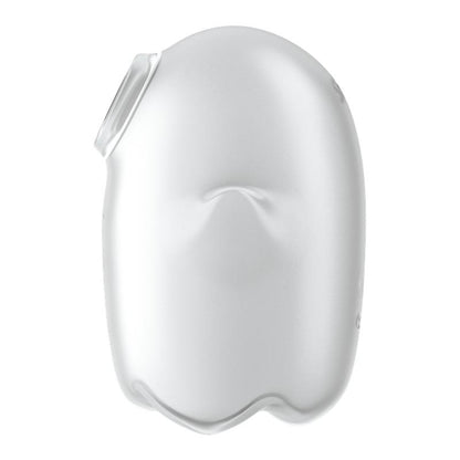 SATISFYER - GLOWING GHOST SUCCIONADOR BRILLA EN LA OSCURIDAD
