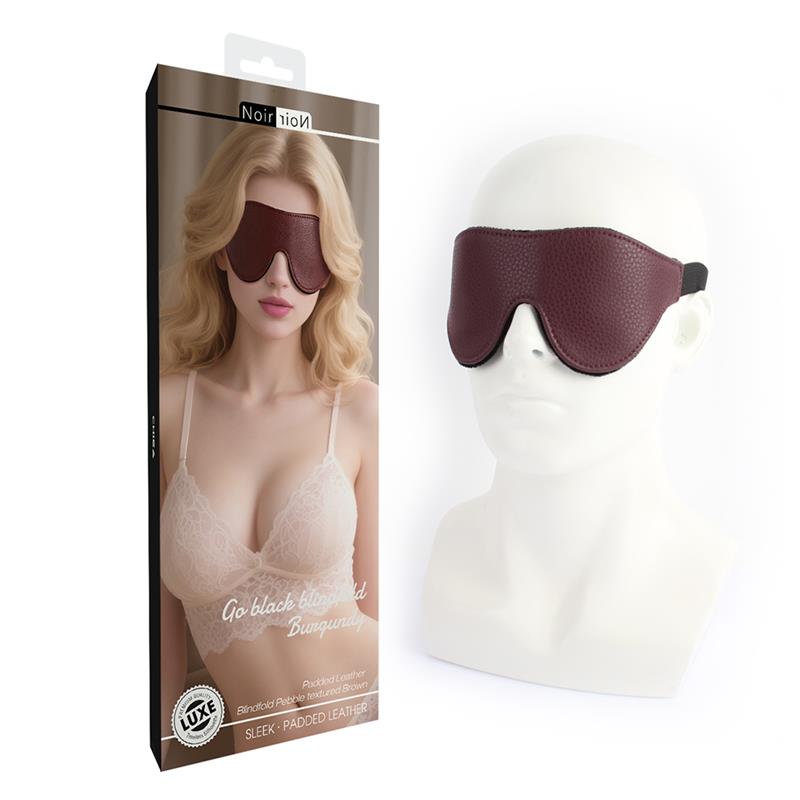 CHISA - GO BLACK ANTIFAZ BURGUNDY