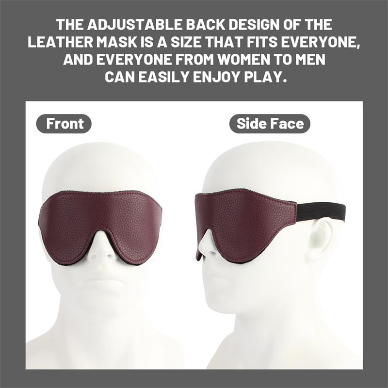 CHISA - GO BLACK ANTIFAZ BURGUNDY