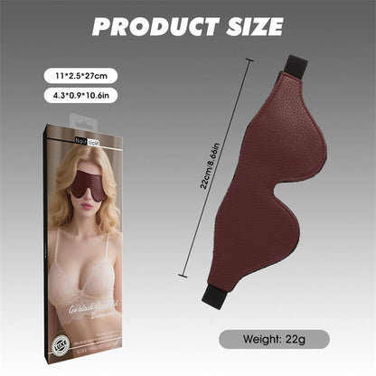 CHISA - GO BLACK ANTIFAZ BURGUNDY