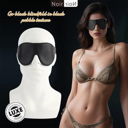 CHISA - GO BLACK ANTIFAZ NEGRO PEBBLE