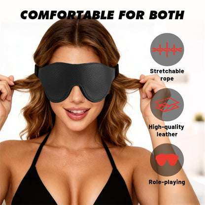 CHISA - GO BLACK ANTIFAZ NEGRO PEBBLE