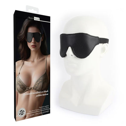 CHISA - GO BLACK ANTIFAZ NEGRO PEBBLE
