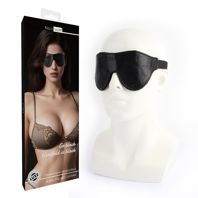 CHISA - GO BLACK ANTIFAZ NEGRO