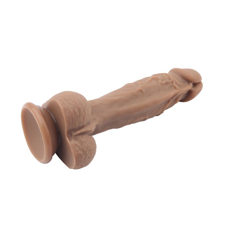 CHISA - GOLD DIGGER DILDO SILICONA LÍQUIDA 8 - 20.5CM