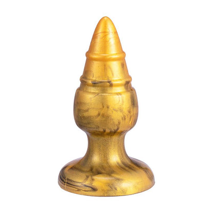 SILEXD - GOLDY PLUG ANAL FANTASY SILICONA LIQUIDA
