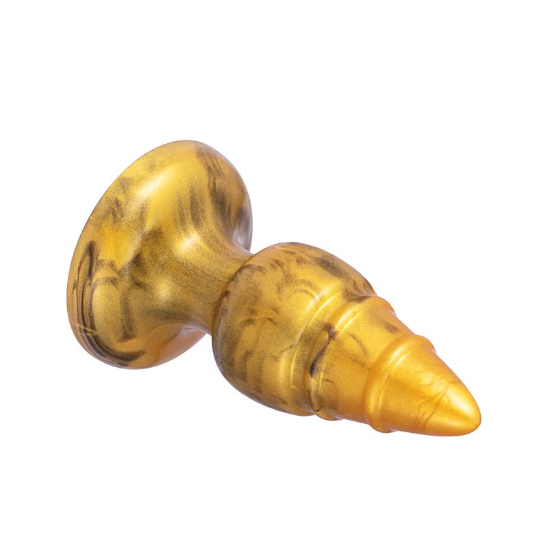SILEXD - GOLDY PLUG ANAL FANTASY SILICONA LIQUIDA