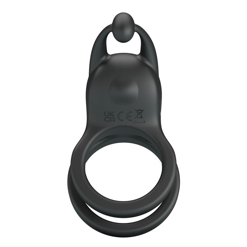PRETTYLOVE - GOODWIN ANILLO DOBLE CON VIBRACIÓN