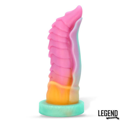 LEGEND - GORGANTUA DILDO SILICONA LÍQUIDA 22 CM