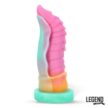 LEGEND - GORGANTUA DILDO SILICONA LÍQUIDA 22 CM
