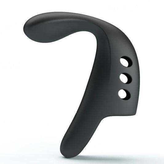 PRETTY LOVE - DEDAL VIBRADOR GORGON NEGRO