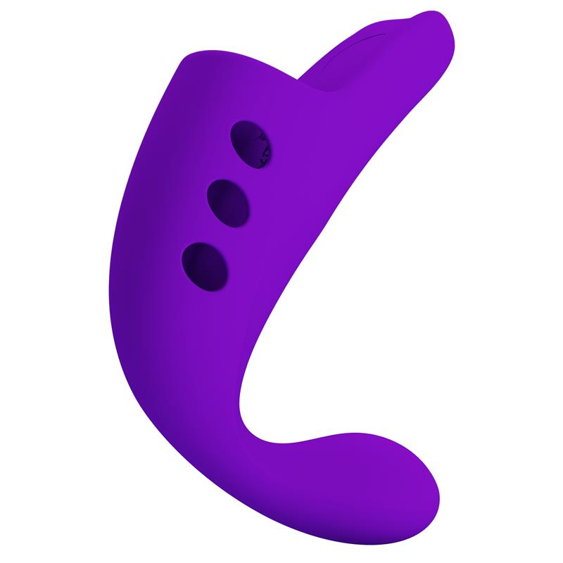 PRETTYLOVE - GORGON VIBRADOR PARA EL DEDO