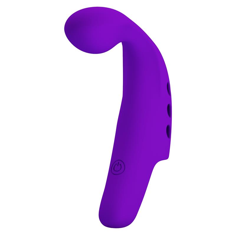 PRETTYLOVE - GORGON VIBRADOR PARA EL DEDO
