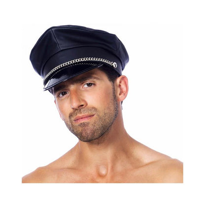 BONDAGE PLAY - GORRA POLICÍA