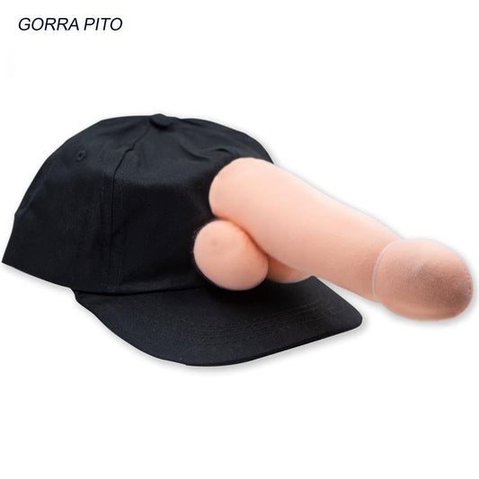 DIVERTY SEX - GORRA SUPER PENE MUSICAL