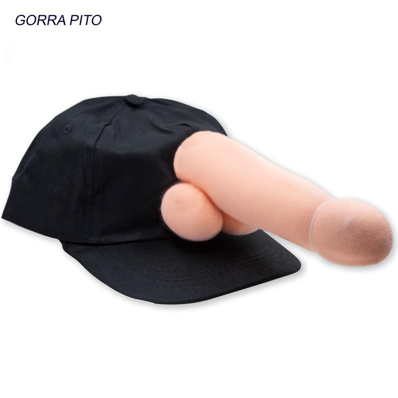 DIVERTY SEX - GORRA SUPER PENE MUSICAL