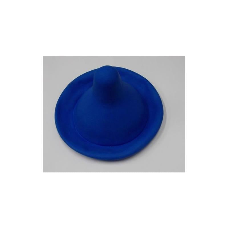 DIVERTY SEX - GORRO DE CONDÓN COLOR AZUL