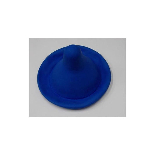 DIVERTY SEX - GORRO DE CONDÓN COLOR AZUL