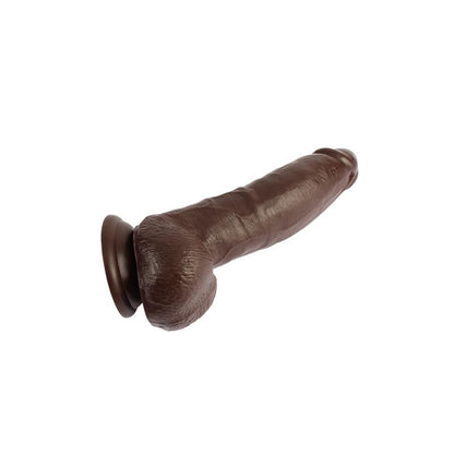 CHISA - GOVERNOR DILDO REALISTA 8.5 - 21.5CM MARRÓN