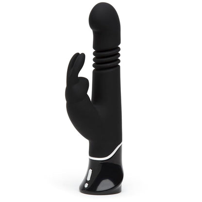 FIFTY SHADES OF GREY - GREEDY GIRL VIBRADOR CON MOVIMIENTO PUNTO G USB