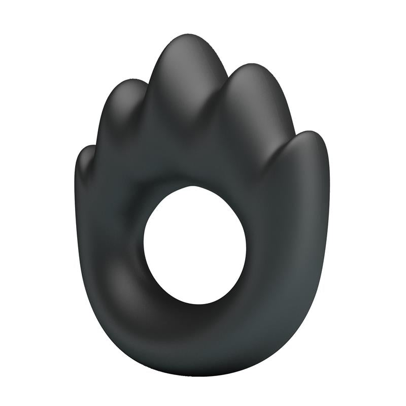 CRAZY BULL - HABERT ANILLO PARA EL PENE SILICONA MOD 13