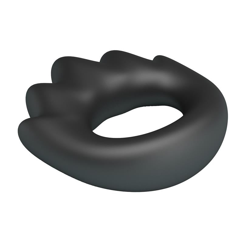 CRAZY BULL - HABERT ANILLO PARA EL PENE SILICONA MOD 13