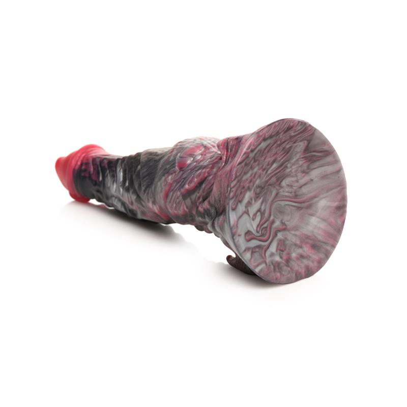 CREATURE COCKS - HADES DILDO SILICONA TALLA M