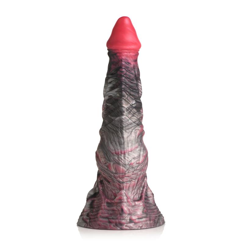 CREATURE COCKS - HADES DILDO SILICONA TALLA M