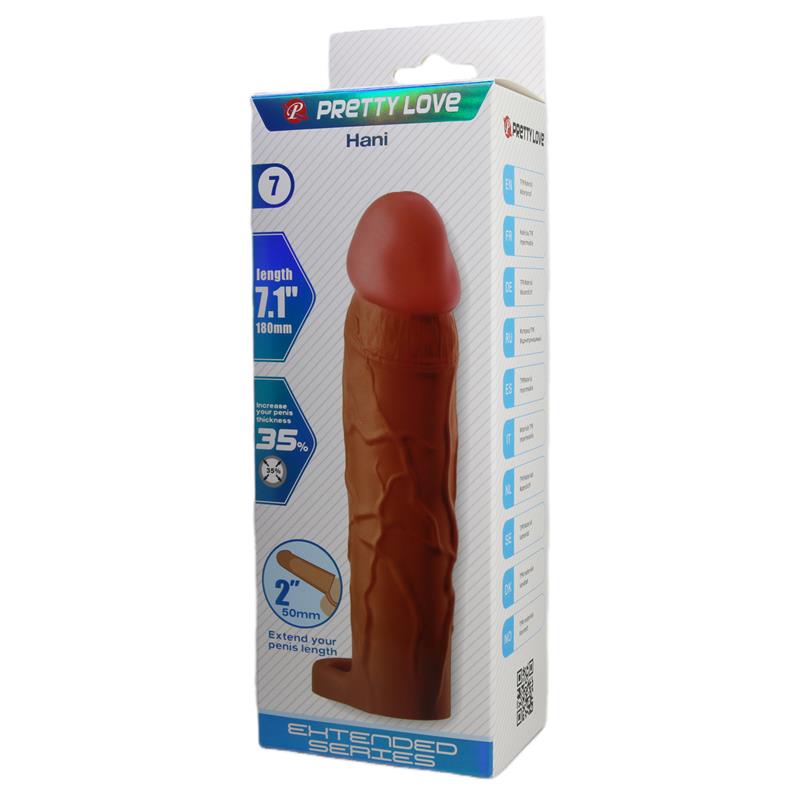 PRETTYLOVE - HANI FUNDA PARA EL PENE