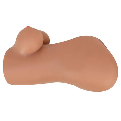 CRAZY BULL - HANNA MASTURBADOR VAGINA Y ANO